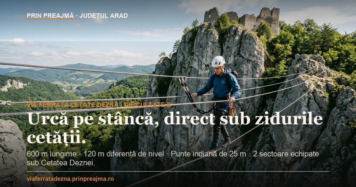 Card social 16:9 OG Via Ferrata Dezna